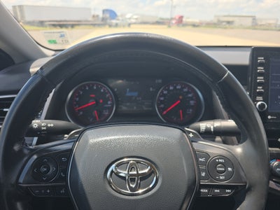 2023 Toyota Camry XSE