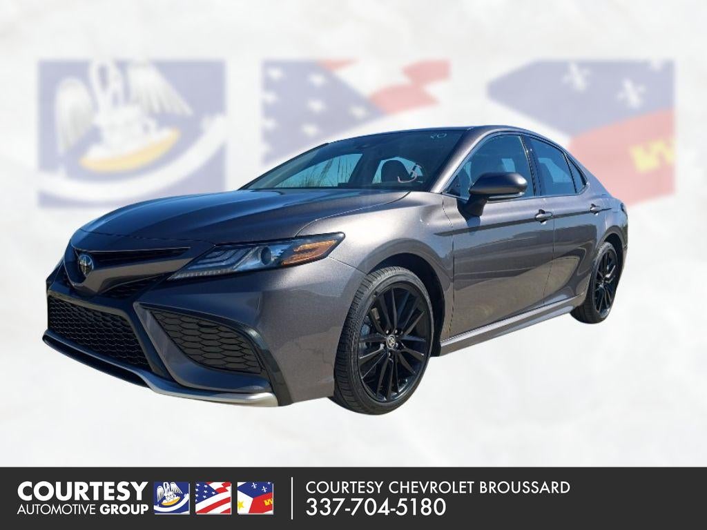 2024 Toyota Camry XSE