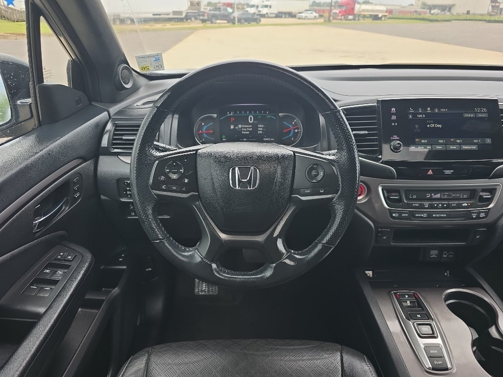 2019 Honda Passport EX-L