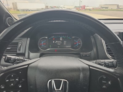 2019 Honda Passport EX-L