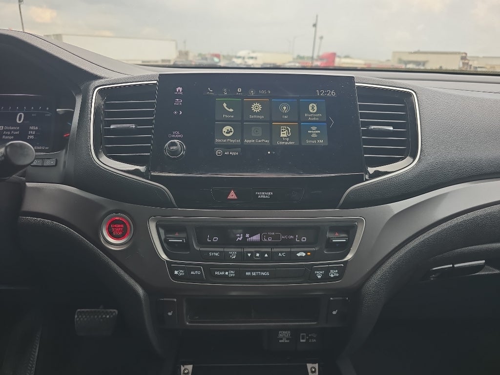 2019 Honda Passport EX-L
