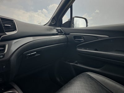 2019 Honda Passport EX-L
