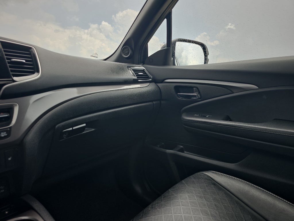 2019 Honda Passport EX-L