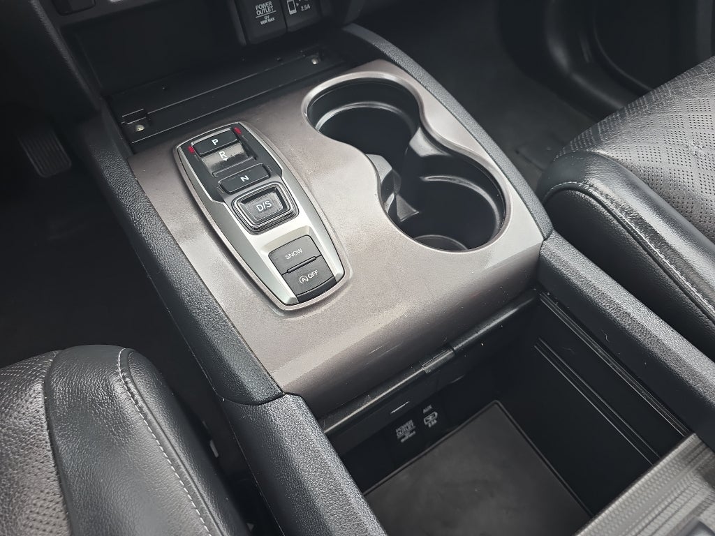 2019 Honda Passport EX-L