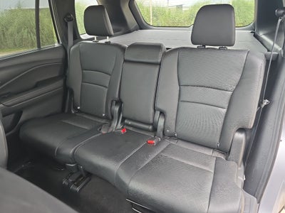 2019 Honda Passport EX-L