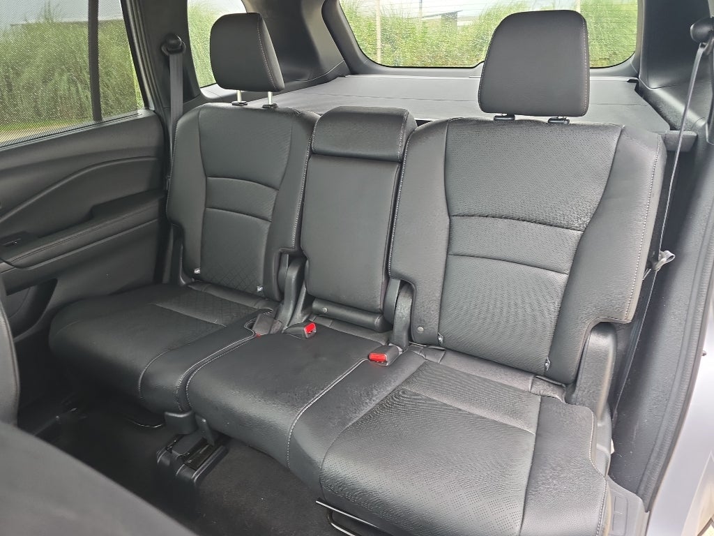 2019 Honda Passport EX-L