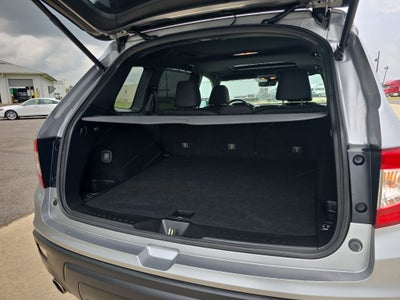 2019 Honda Passport EX-L