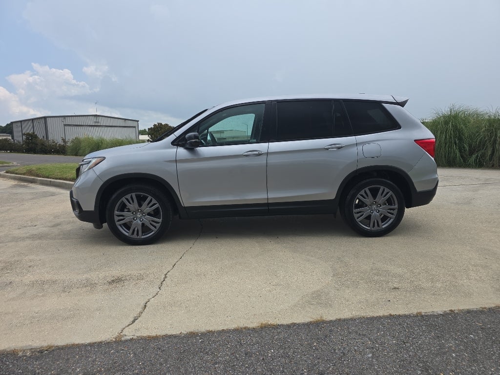 2019 Honda Passport EX-L
