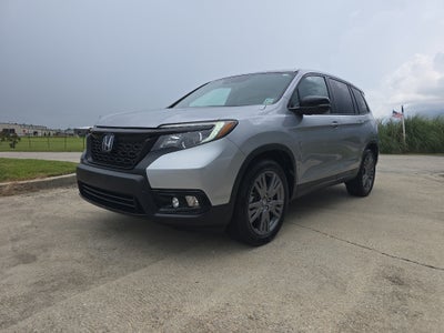 2019 Honda Passport EX-L