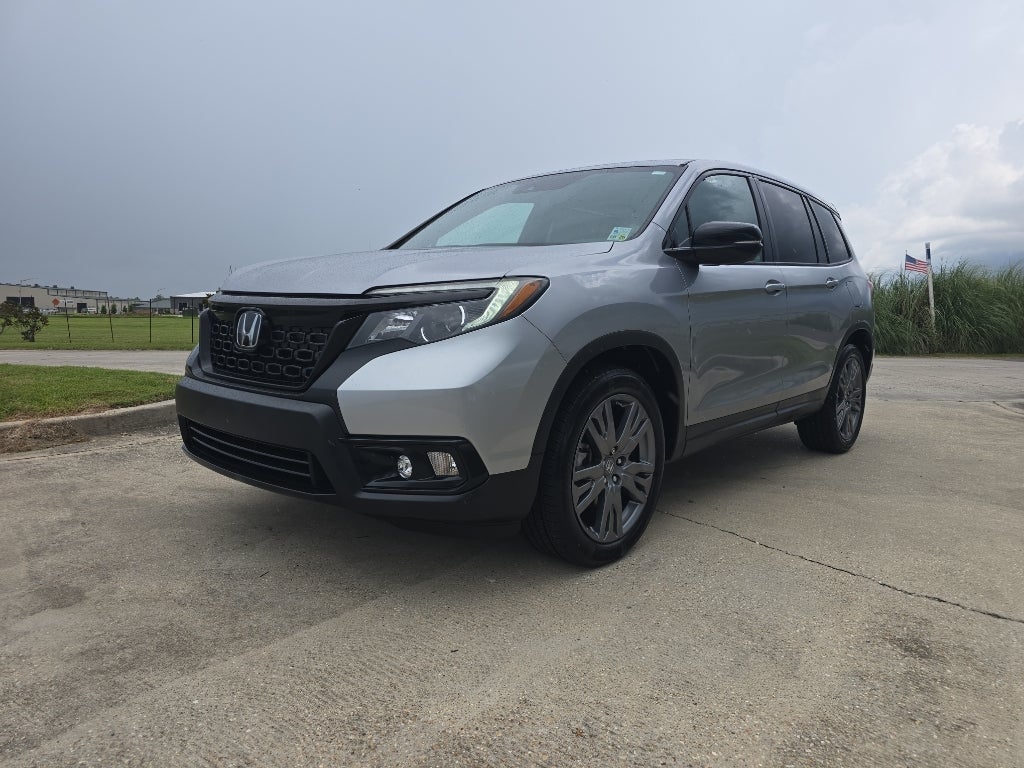 2019 Honda Passport EX-L