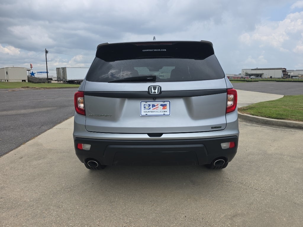 2019 Honda Passport EX-L