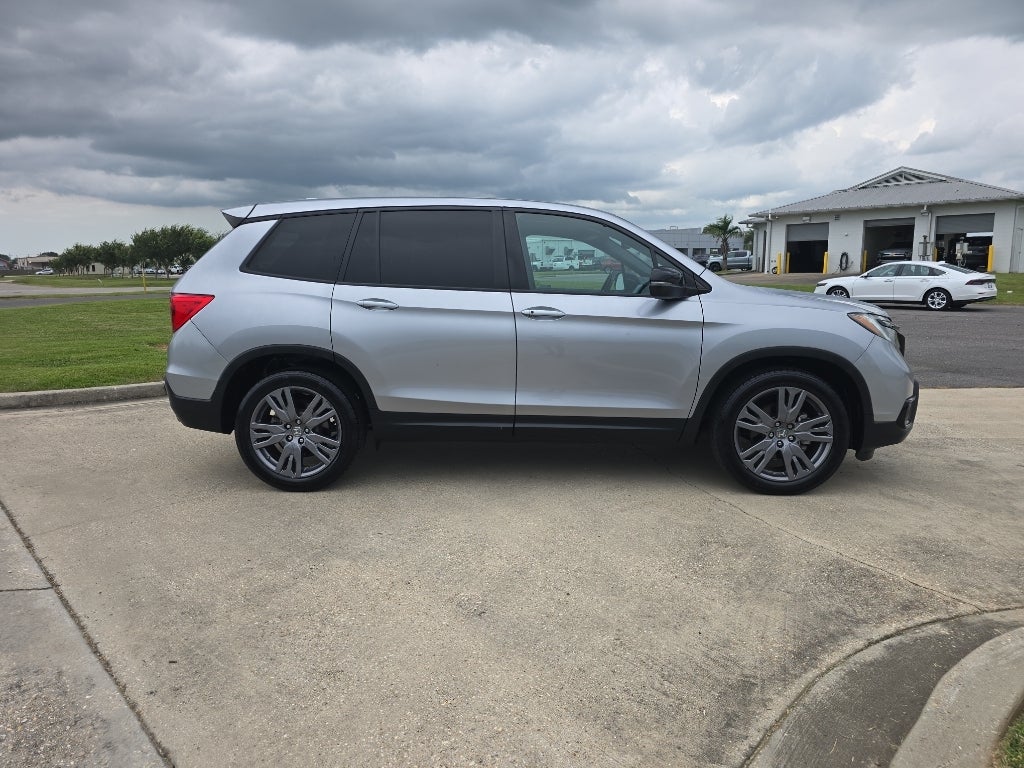 2019 Honda Passport EX-L