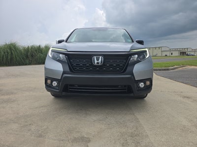 2019 Honda Passport EX-L