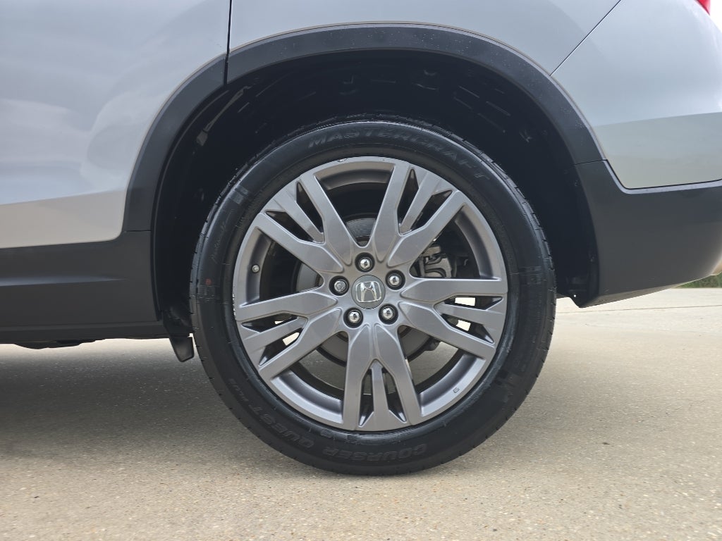2019 Honda Passport EX-L