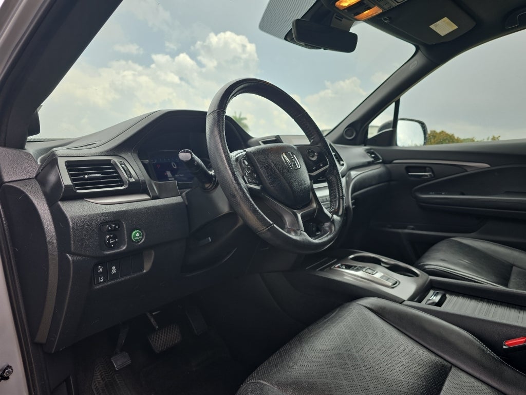2019 Honda Passport EX-L
