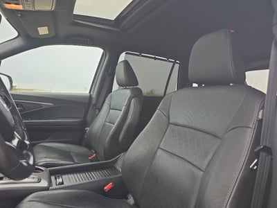 2019 Honda Passport EX-L