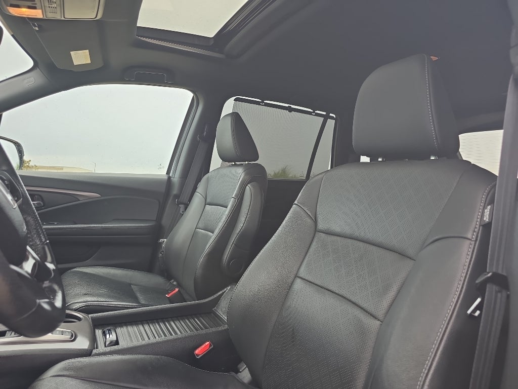 2019 Honda Passport EX-L