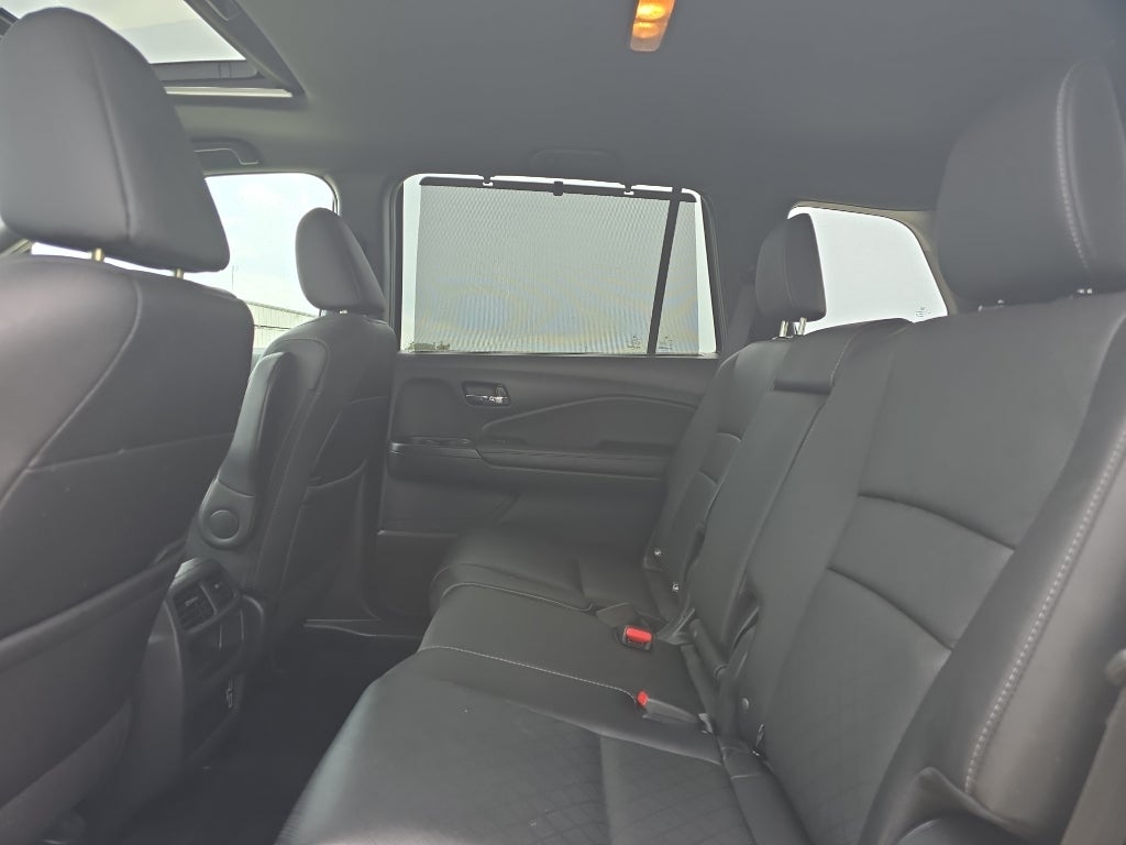 2019 Honda Passport EX-L