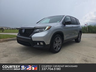 2019 Honda Passport EX-L