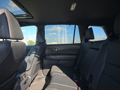 2019 Honda Passport Touring