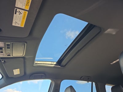 2019 Honda Passport Touring