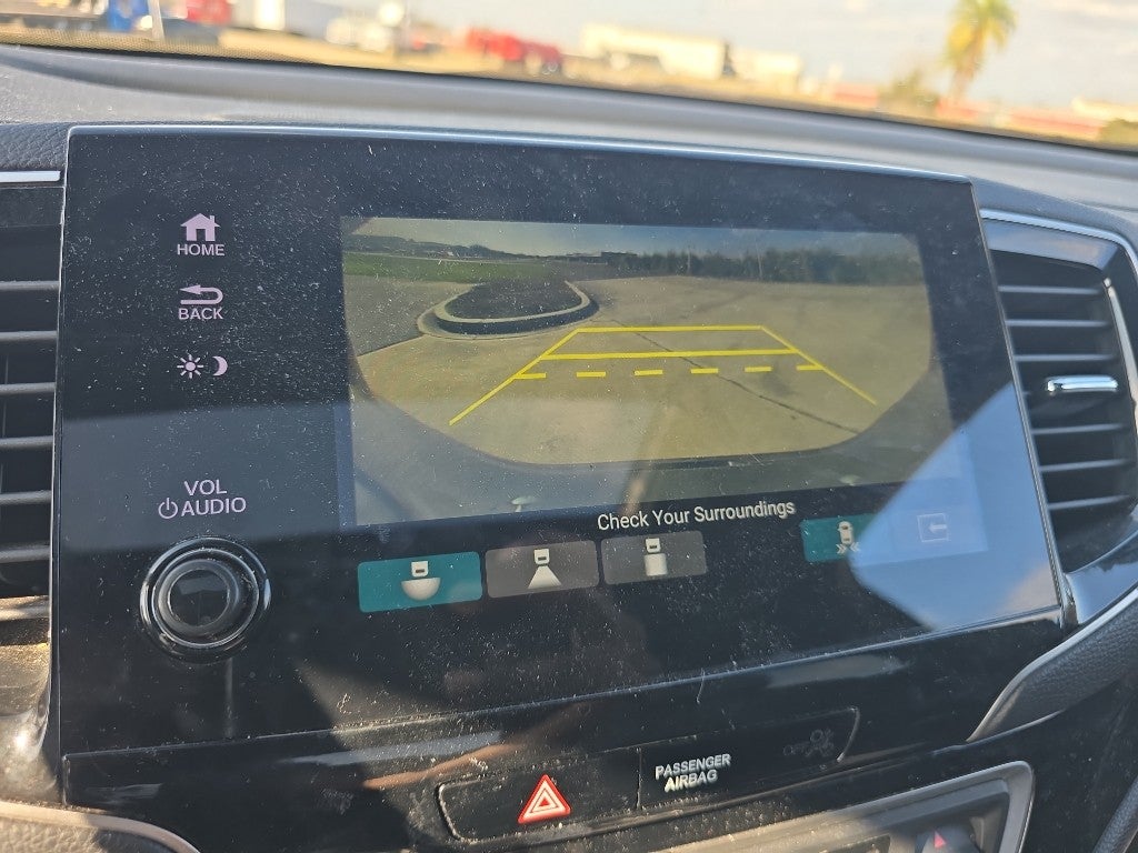 2019 Honda Passport Touring