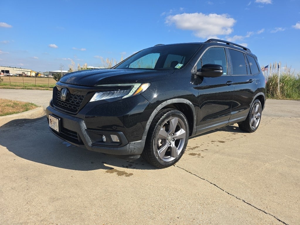 2019 Honda Passport Touring