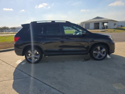 2019 Honda Passport Touring