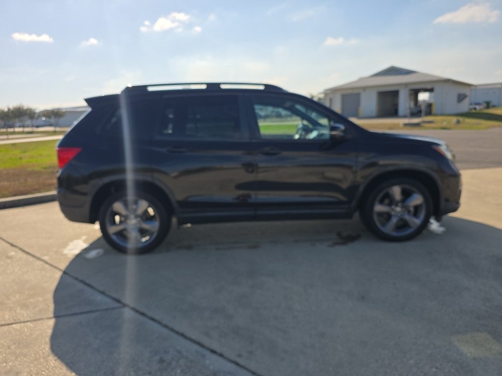 2019 Honda Passport Touring