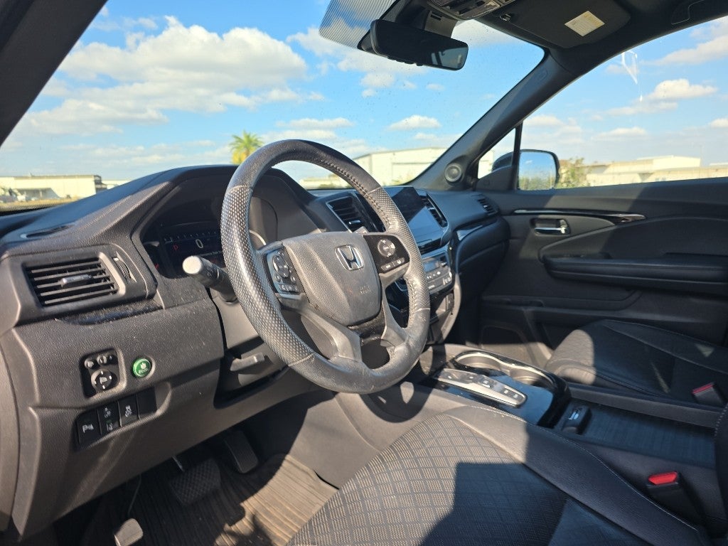 2019 Honda Passport Touring
