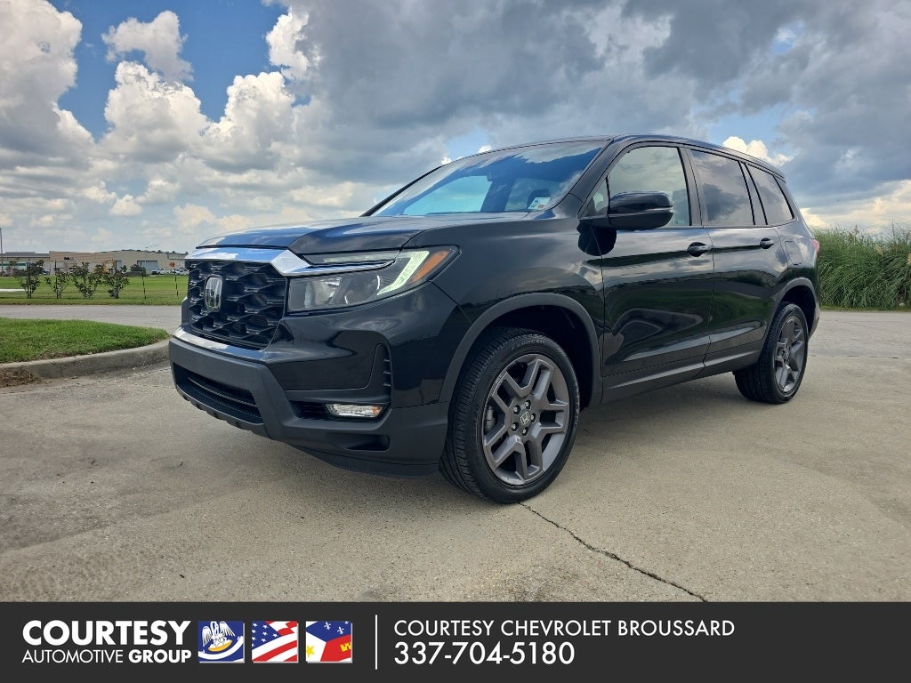 2022 Honda Passport EX-L