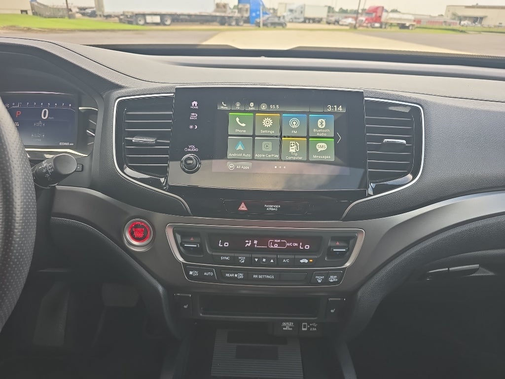 2022 Honda Passport EX-L