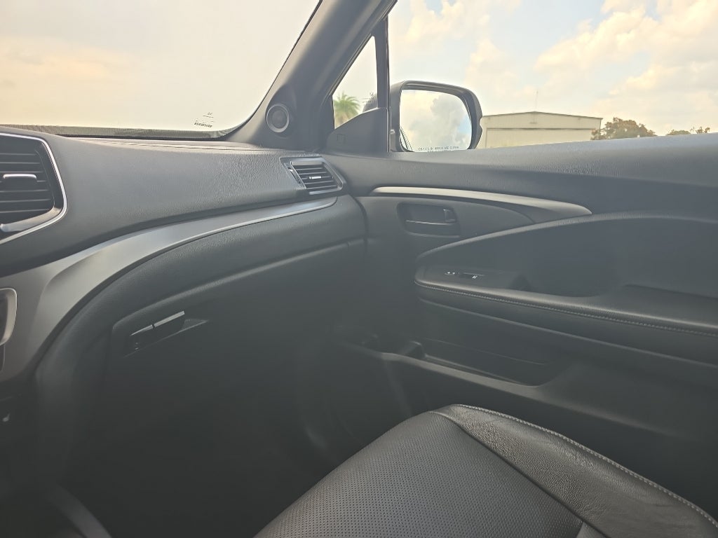2022 Honda Passport EX-L