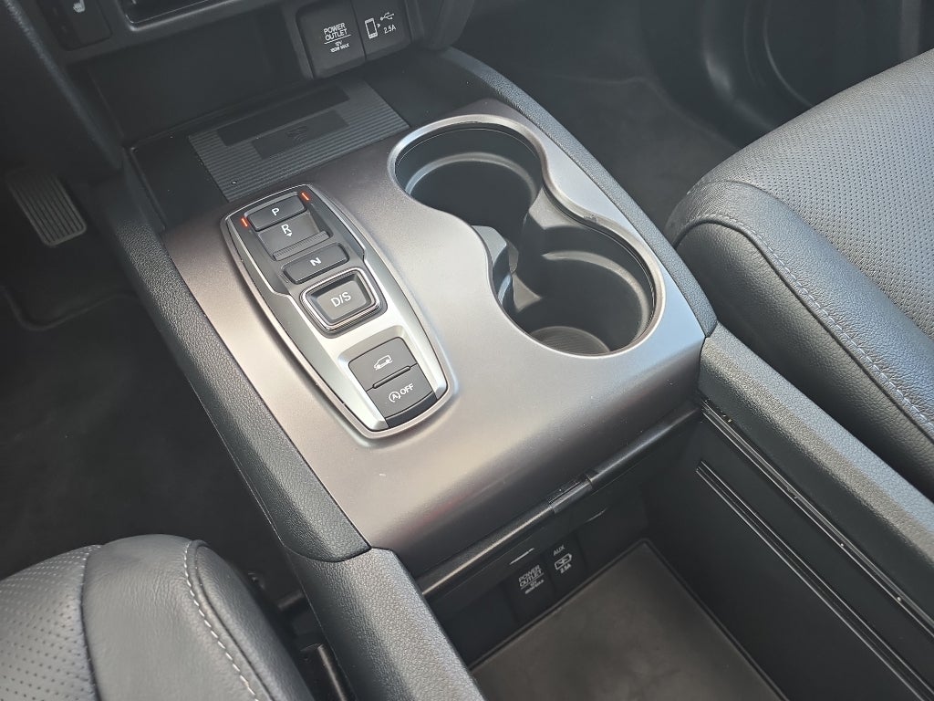 2022 Honda Passport EX-L