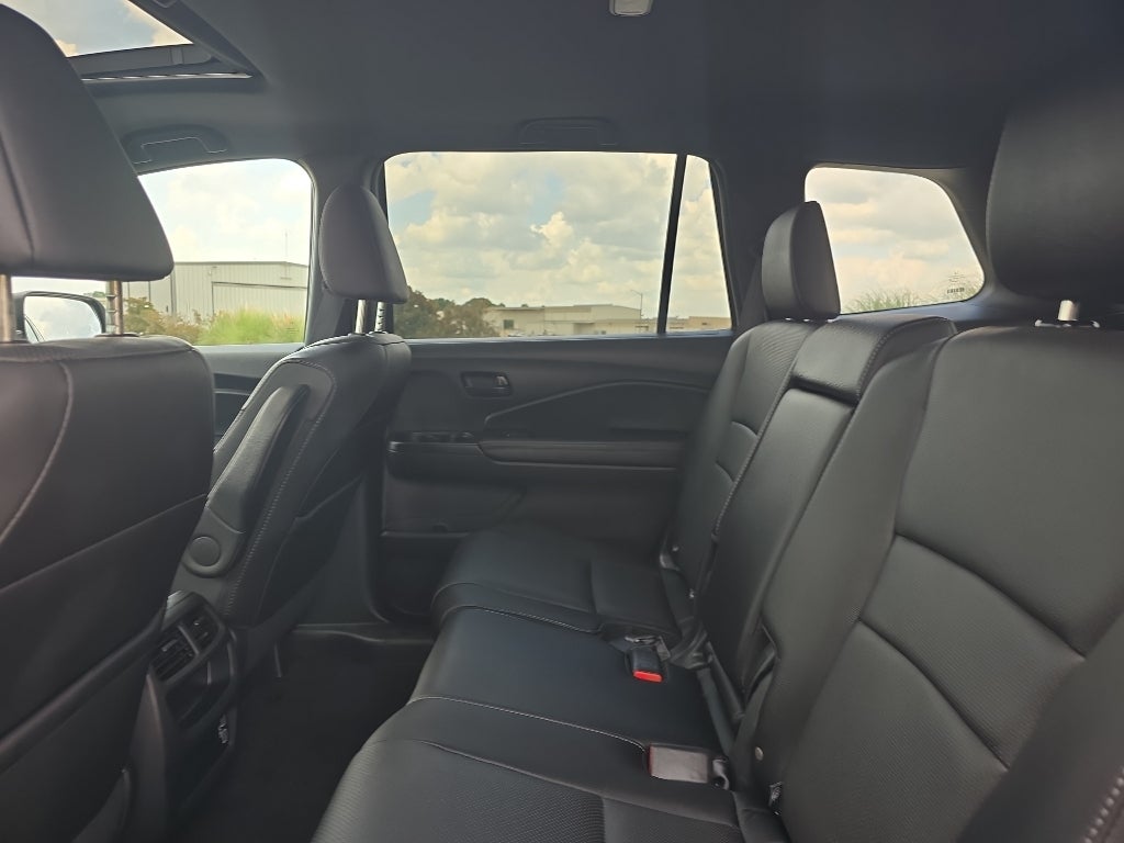 2022 Honda Passport EX-L