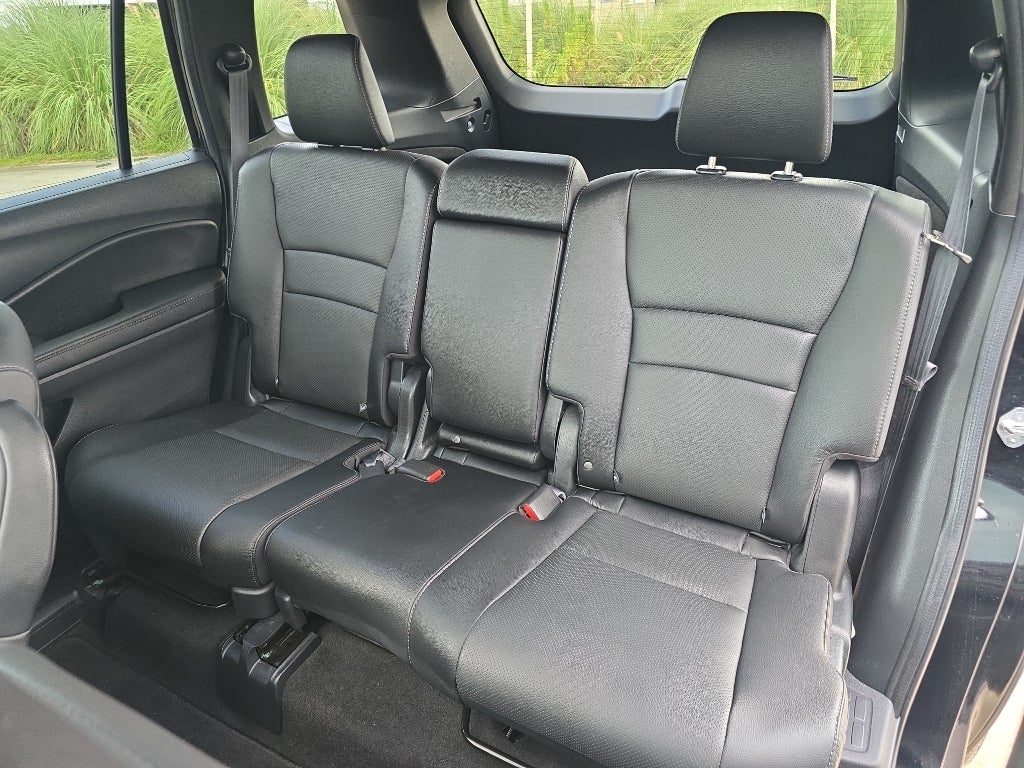 2022 Honda Passport EX-L