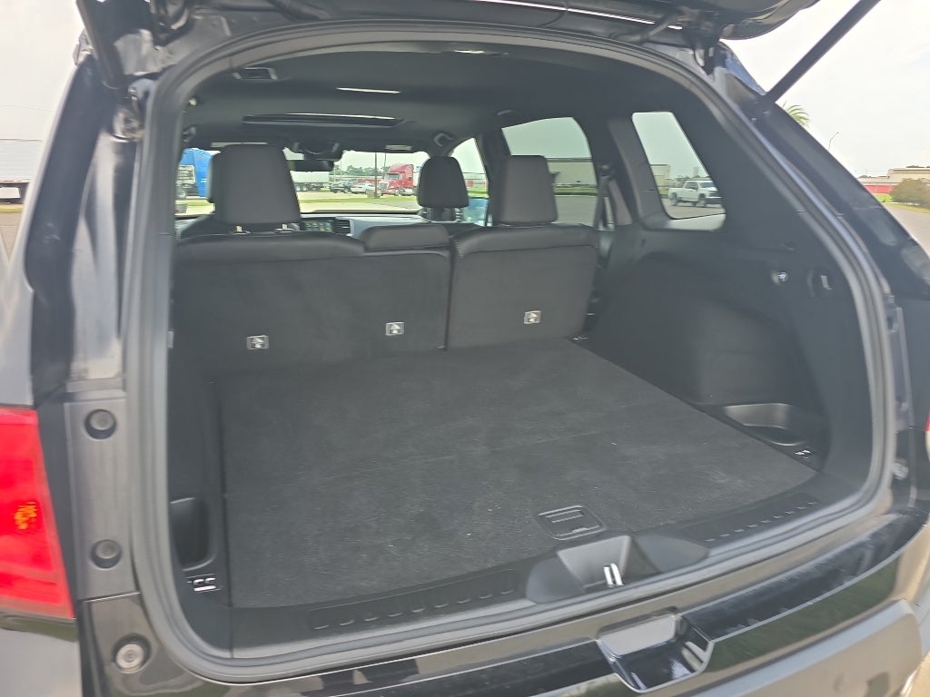 2022 Honda Passport EX-L