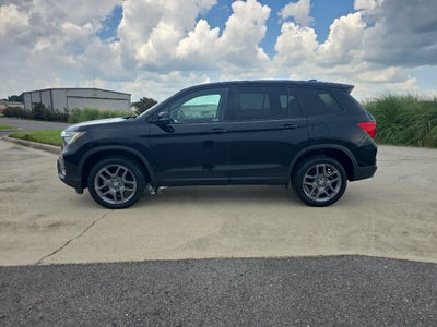 2022 Honda Passport EX-L