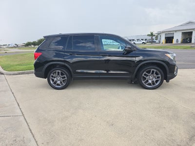 2022 Honda Passport EX-L