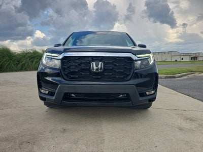 2022 Honda Passport EX-L