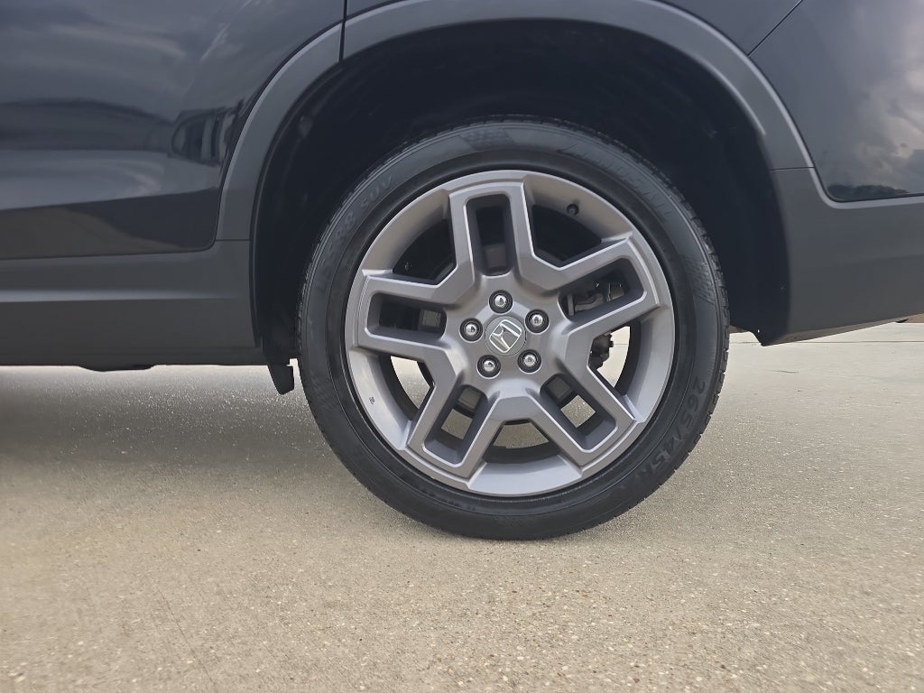 2022 Honda Passport EX-L