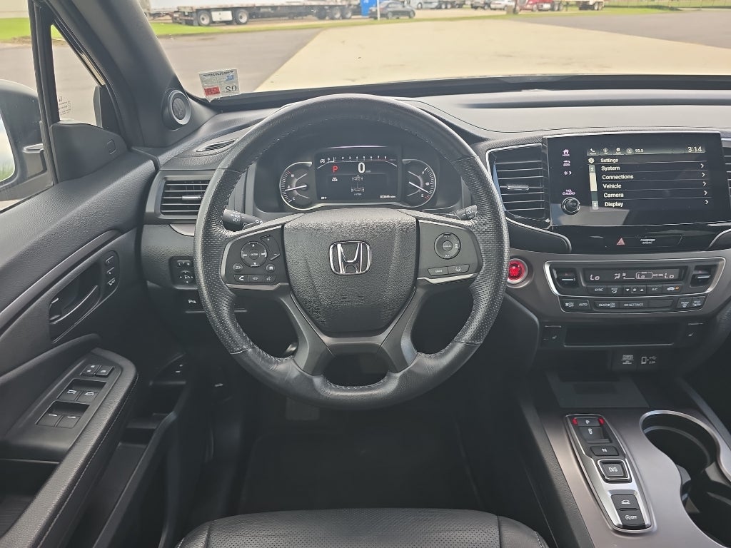 2022 Honda Passport EX-L