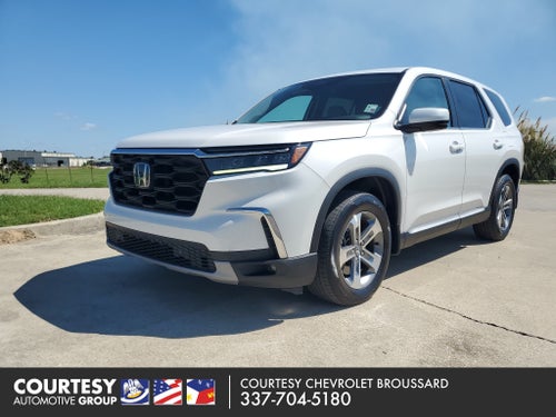 2024 Honda Pilot EX-L 8 Passenger