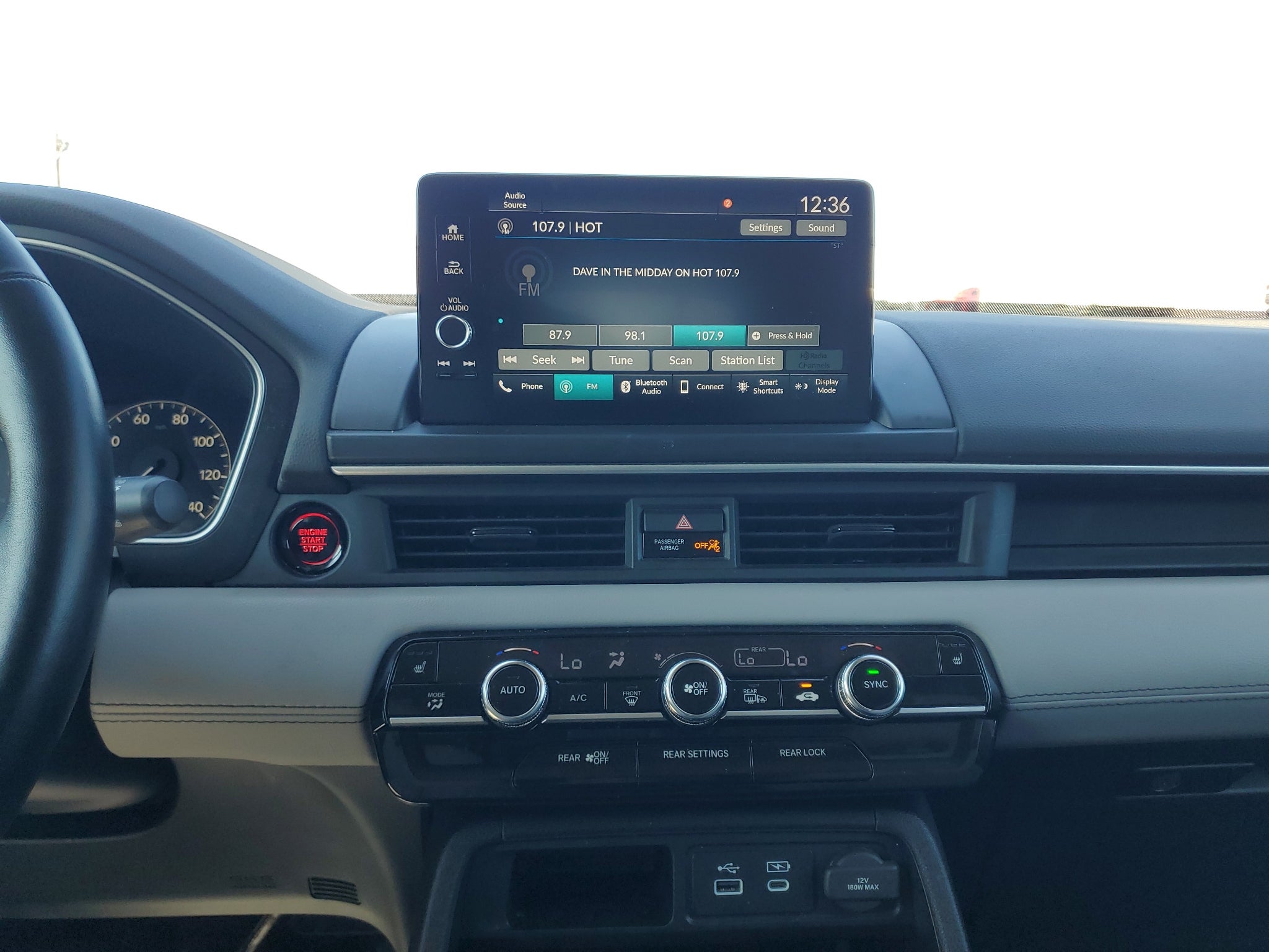 2024 Honda Pilot EX-L 8 Passenger
