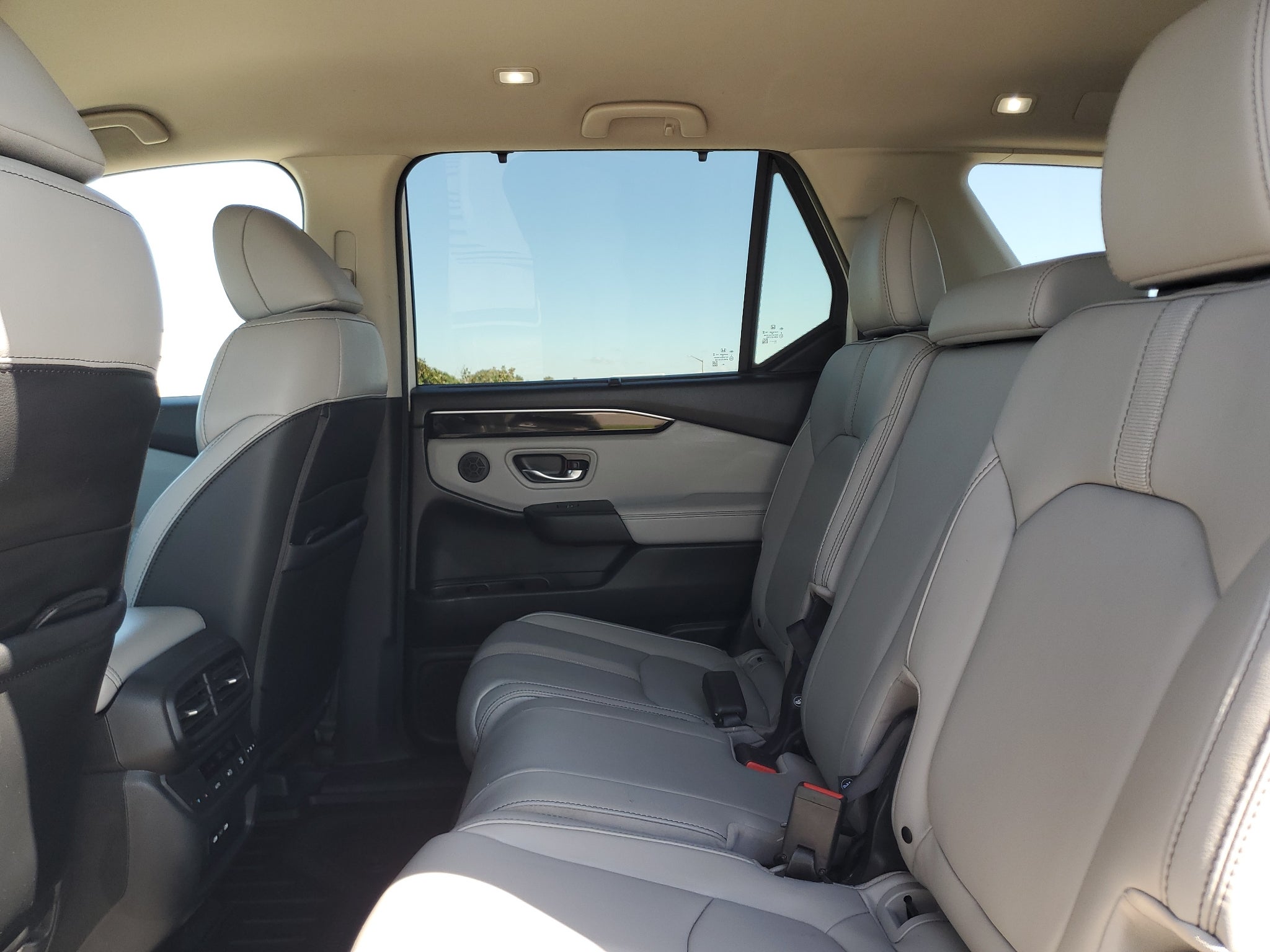 2024 Honda Pilot EX-L 8 Passenger