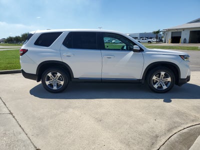 2024 Honda Pilot EX-L 8 Passenger