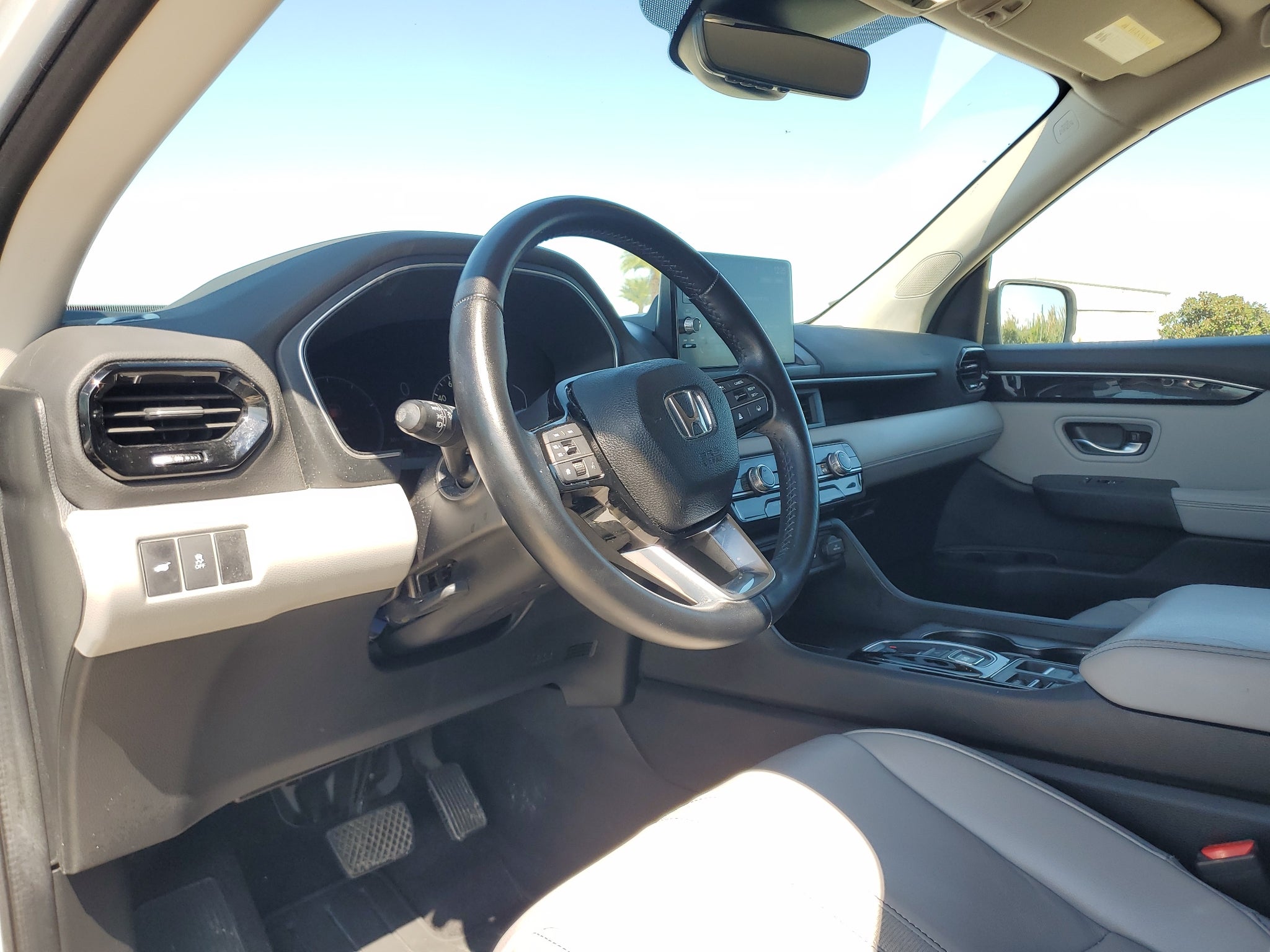 2024 Honda Pilot EX-L 8 Passenger