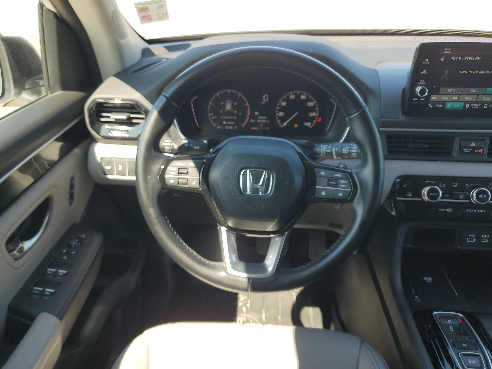 2024 Honda Pilot EX-L 8 Passenger
