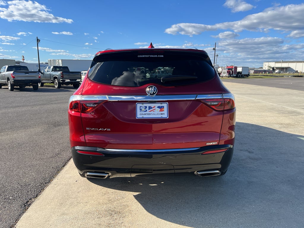 2024 Buick Enclave Premium