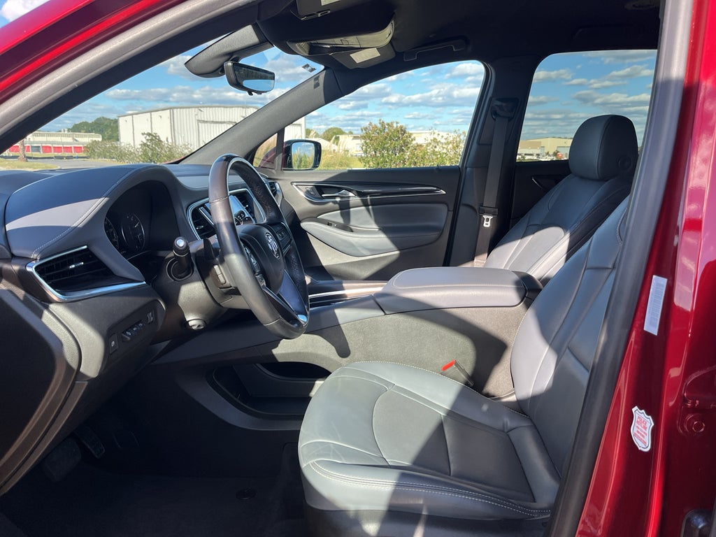 2024 Buick Enclave Premium